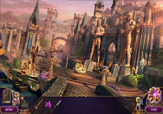 The Secret Order 3: Ancient Times EN/DE/FR/IT/JA/RU/ES Global screenshot 2
