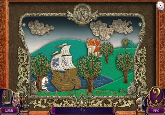 The Secret Order 3: Ancient Times EN/DE/FR/IT/JA/RU/ES Global screenshot 4