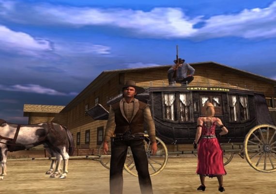 GUN EN Global screenshot 2