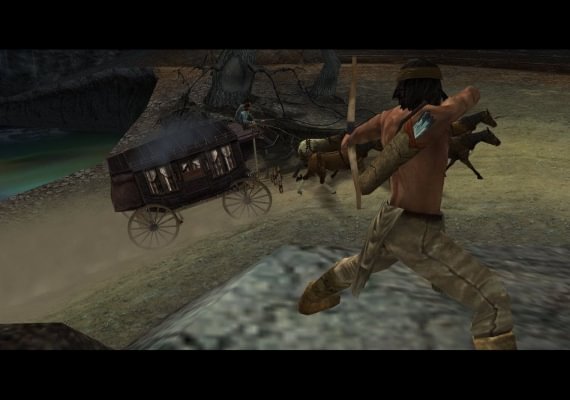 GUN EN Global screenshot 3