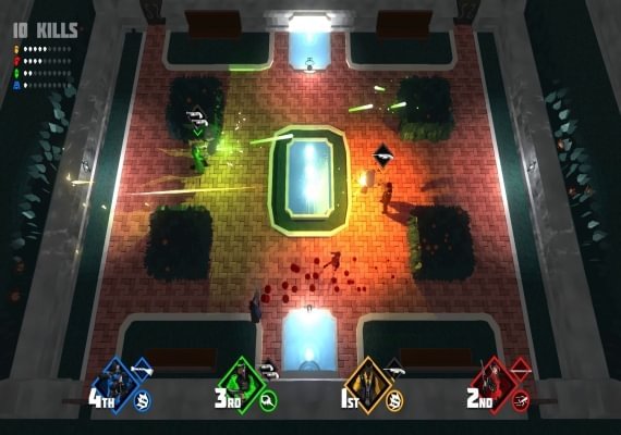 At Sundown: Shots in the Dark DLC EN Global screenshot 4
