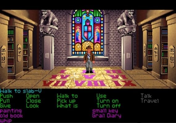 LucasArts - Adventure Pack EN Global screenshot 2