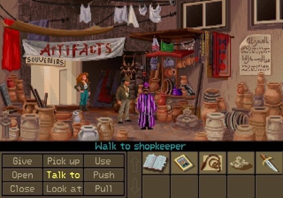LucasArts - Adventure Pack EN Global screenshot 3