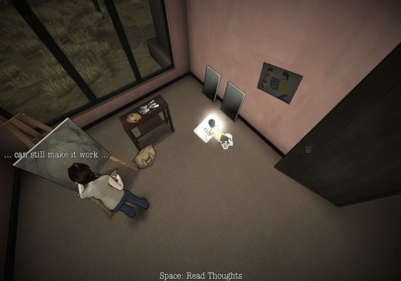 The Novelist EN Global screenshot 4