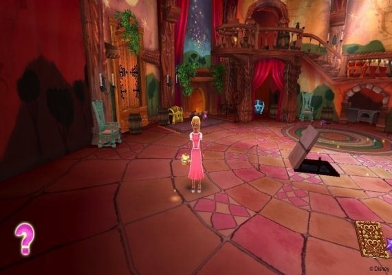 Disney Princess: My Fairytale Adventure Global screenshot 4