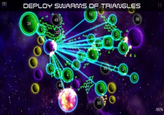 Galcon Legends EN Global screenshot 2