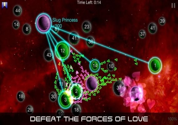 Galcon Legends EN Global screenshot 4