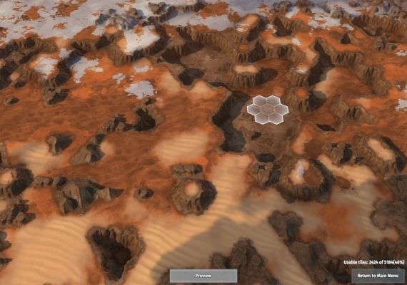 Offworld Trading Company: Scenario Toolkit DLC EN/DE/FR/PL/KO/PT/RU/ES Global screenshot 3