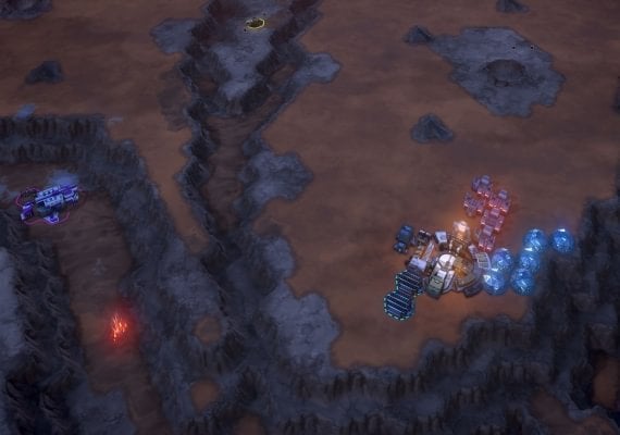 Offworld Trading Company: Scenario Toolkit DLC EN/DE/FR/PL/KO/PT/RU/ES Global screenshot 4