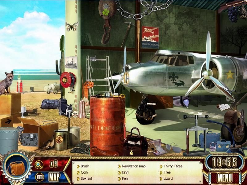 The Search for Amelia Earhart EN Global screenshot 2