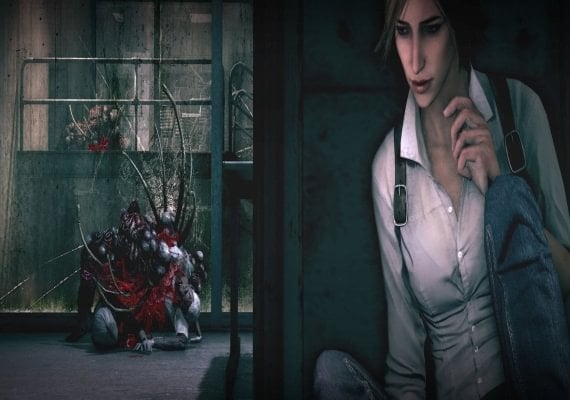 The Evil Within: The Assignment DLC EN/DE/FR/IT/PL/RU/ES Global screenshot 3