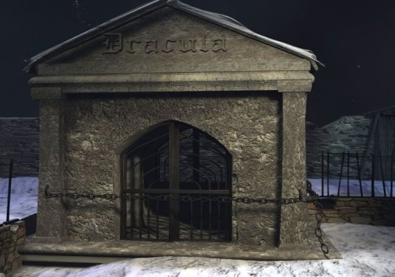 Dracula: The Resurrection EN/DE/FR/IT/ES Global screenshot 2