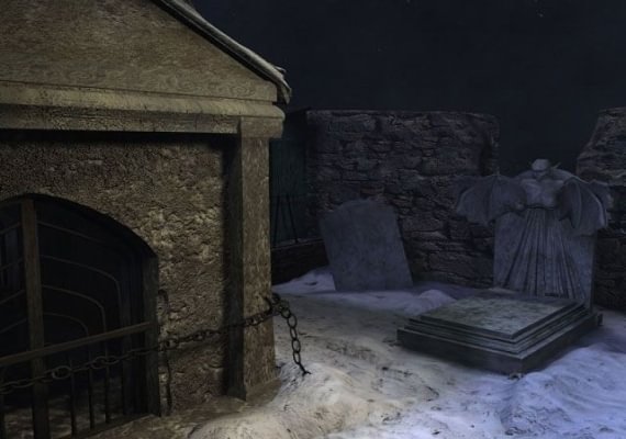Dracula: The Resurrection EN/DE/FR/IT/ES Global screenshot 3