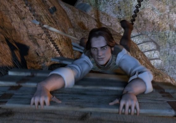 Dracula: The Resurrection EN/DE/FR/IT/ES Global screenshot 4
