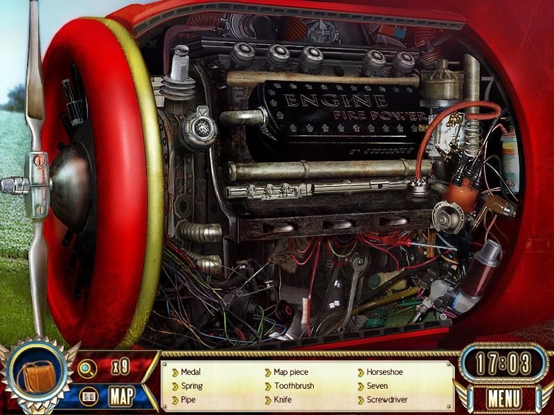 The Search for Amelia Earhart EN Global screenshot 4