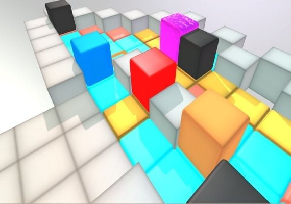 GooCubelets: The Void EN Global screenshot 3
