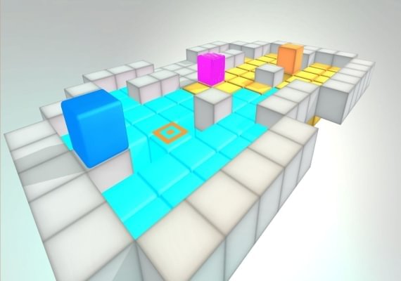 GooCubelets: The Void EN Global screenshot 4