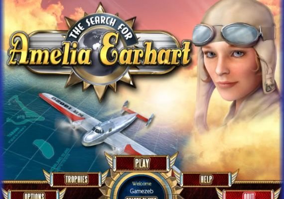 The Search For Amelia Earhart EN Global