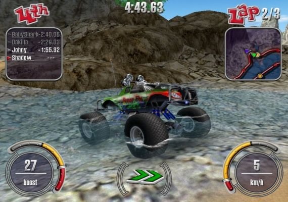 RC Cars EN/RU Global screenshot 4