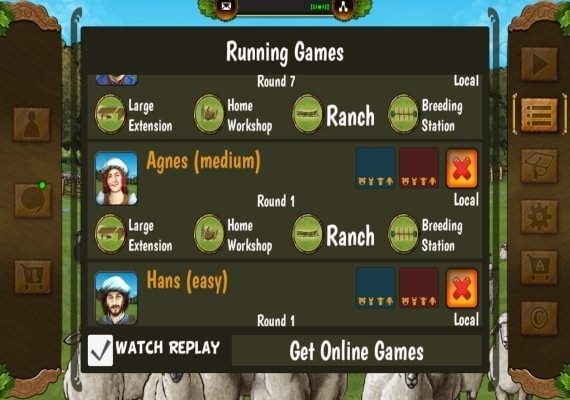 Agricola: All Creatures Big and Small EN/DE/FR/JA/RU/ES Global screenshot 3