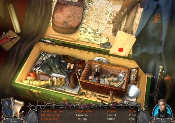 Vampire Legends: The True Story of Kisilova Global screenshot 2
