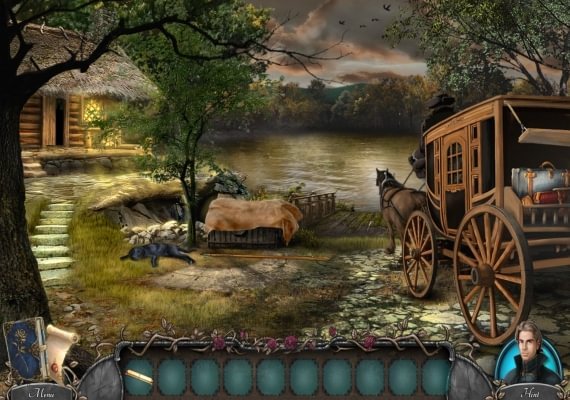 Vampire Legends: The True Story of Kisilova Global screenshot 4