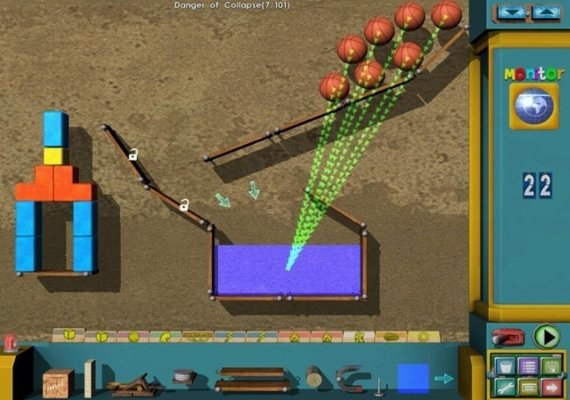 Crazy Machines 1.5 EN Global screenshot 4