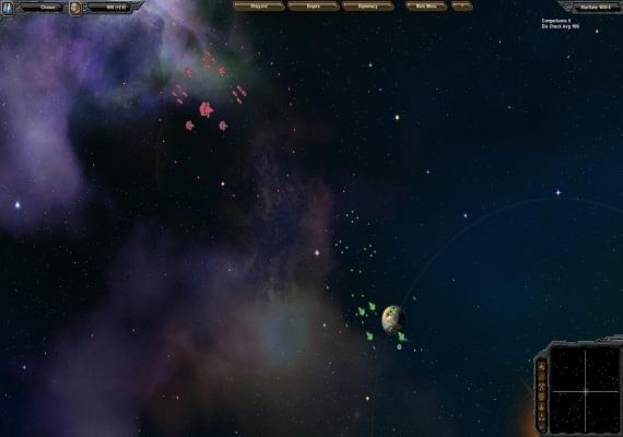 StarDrive EN/DE/FR/PL/RU Global screenshot 2