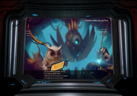 StarDrive EN/DE/FR/PL/RU Global screenshot 3