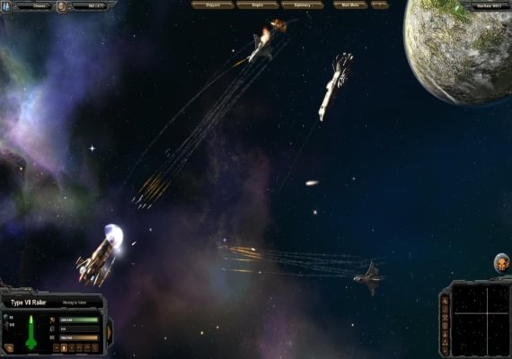 StarDrive EN/DE/FR/PL/RU Global screenshot 4