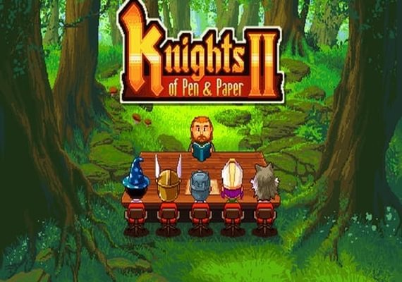 Knights Of Pen And Paper 2 EN/DE/FR/IT/RU/ES Global