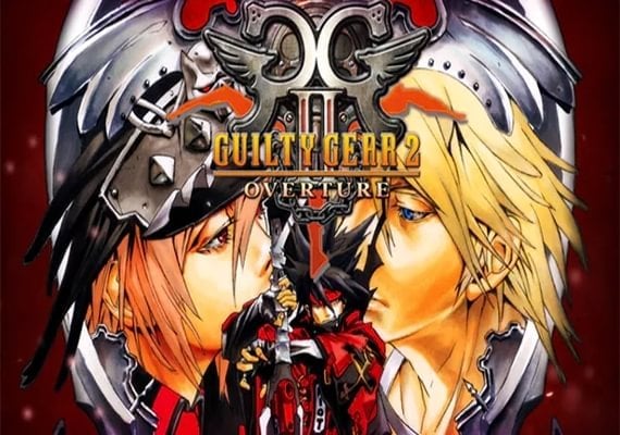 GUILTY GEAR 2: OVERTURE EN/DE/FR/IT/JA/ES Global