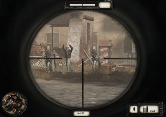Sniper: Art of Victory EN Global screenshot 4