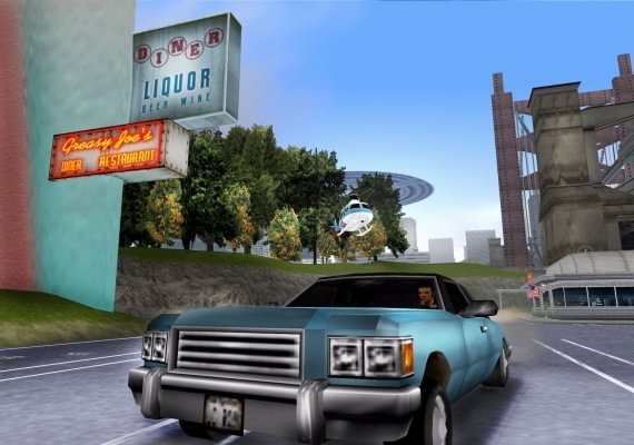 Grand Theft Auto III EN/DE/FR/IT/ES EU screenshot 3
