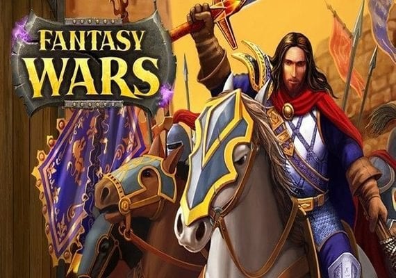 Fantasy Wars EN/DE/FR/IT/PL/CS/RU/ES Global