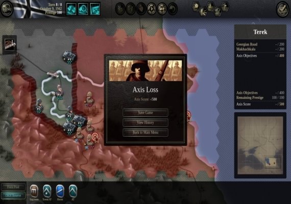 Unity of Command: Stalingrad Campaign EN Global screenshot 4