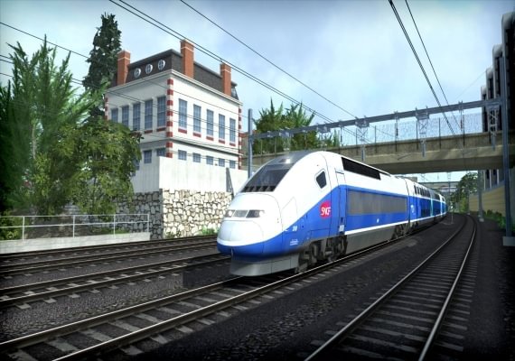 Train Simulator: LGV: Marseille - Avignon Route DLC EN/DE/FR/PL/RU/ES Global screenshot 4