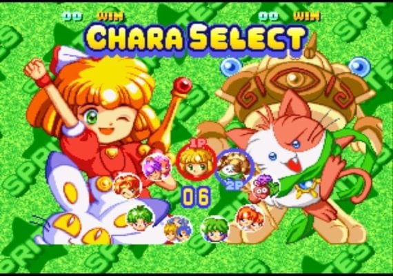 Twinkle Star Sprites EN/DE/FR/IT/JA/ES Global screenshot 3