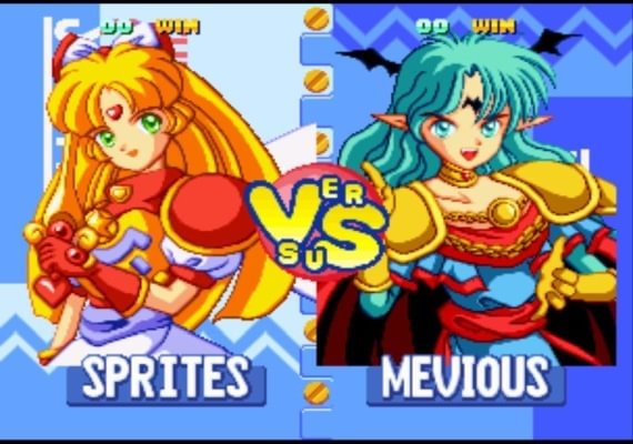 Twinkle Star Sprites EN/DE/FR/IT/JA/ES Global screenshot 4