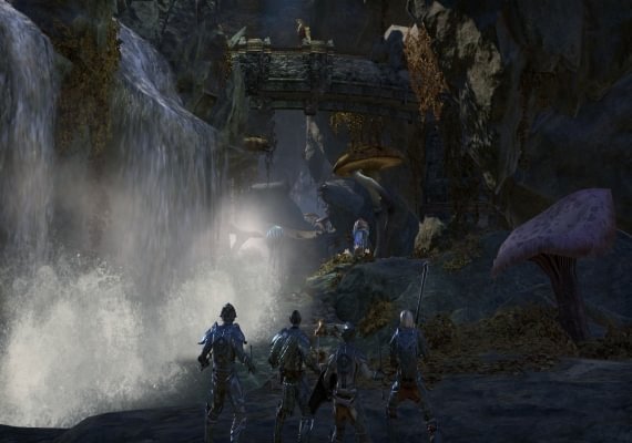 TESO The Elder Scrolls Online: Morrowind Upgrade DLC EN/DE/FR EU screenshot 2