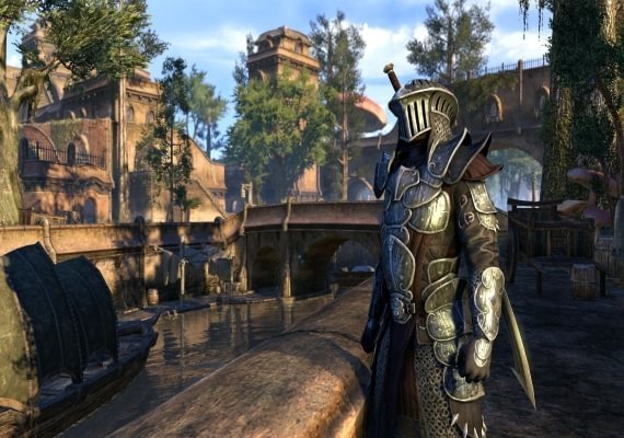 TESO The Elder Scrolls Online: Morrowind Upgrade DLC EN/DE/FR EU screenshot 3