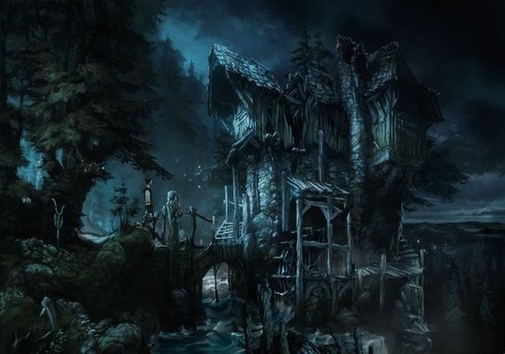 The Dark Eye: Chains of Satinav EN/DE/FR/IT/RU/ES Global screenshot 3