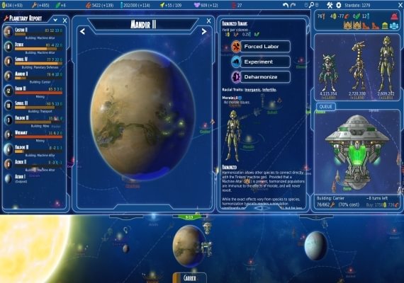 Stars in Shadow: Legacies DLC EN Global screenshot 2