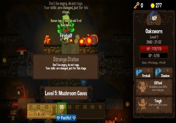 Vertical Drop Heroes HD EN/DE/FR/PT/ES Global screenshot 3