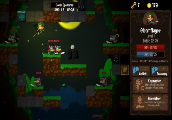 Vertical Drop Heroes HD EN/DE/FR/PT/ES Global screenshot 4