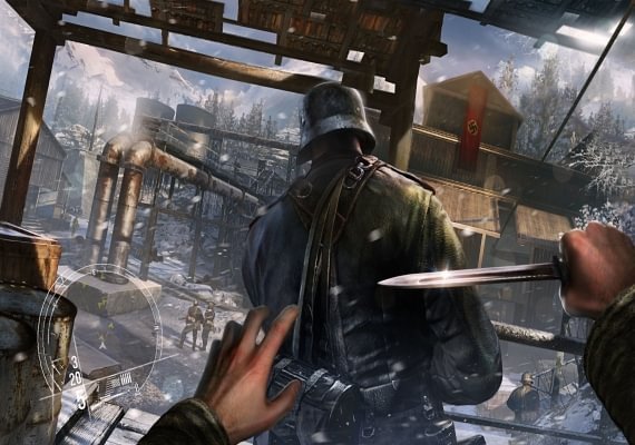 Enemy Front - Multiplayer Map Pack DLC EN/DE/FR/IT/PL/ES Global screenshot 2