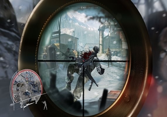 Enemy Front - Multiplayer Map Pack DLC EN/DE/FR/IT/PL/ES Global screenshot 3