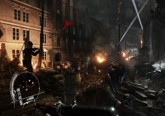 Enemy Front - Multiplayer Map Pack DLC EN/DE/FR/IT/PL/ES Global screenshot 4