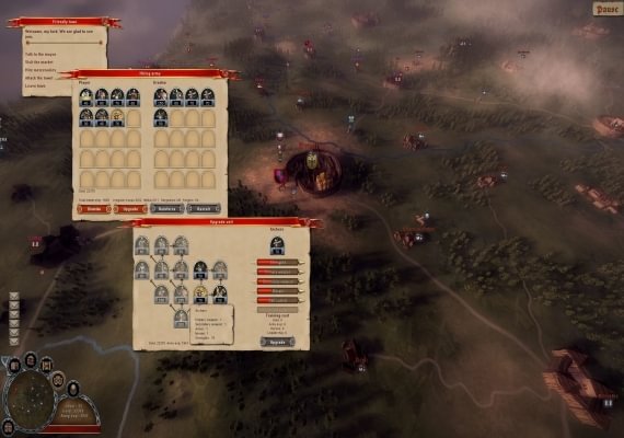 Real Warfare 2: Northern Crusades EN/IT/RU/ES Global screenshot 2