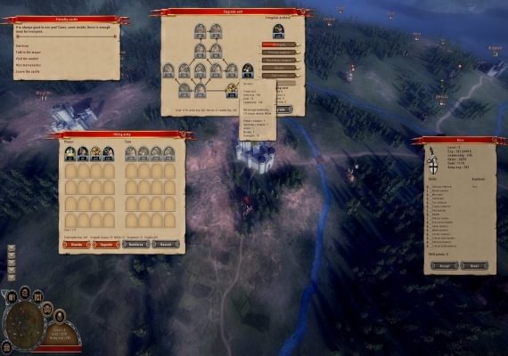 Real Warfare 2: Northern Crusades EN/IT/RU/ES Global screenshot 3
